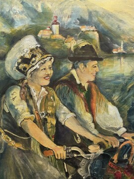 Člani in članice društva Lipa – cvetoči v srcu (3)